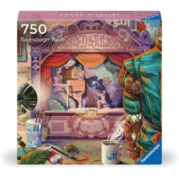 Puzzle 750 Art&Soul Romeo i Julia